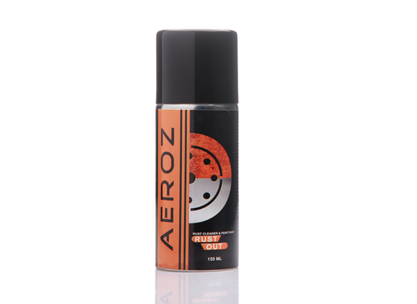 Aeroz Rust Out (150 ML)