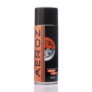 Aeroz Rust Out (500 ML)