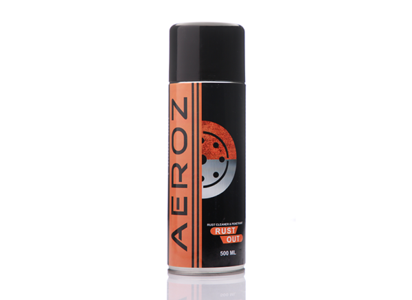 Aeroz Rust Out (500 ML)
