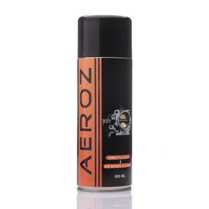 Aeroz Throttle Body & Air Intake Cleaner (500 ML)